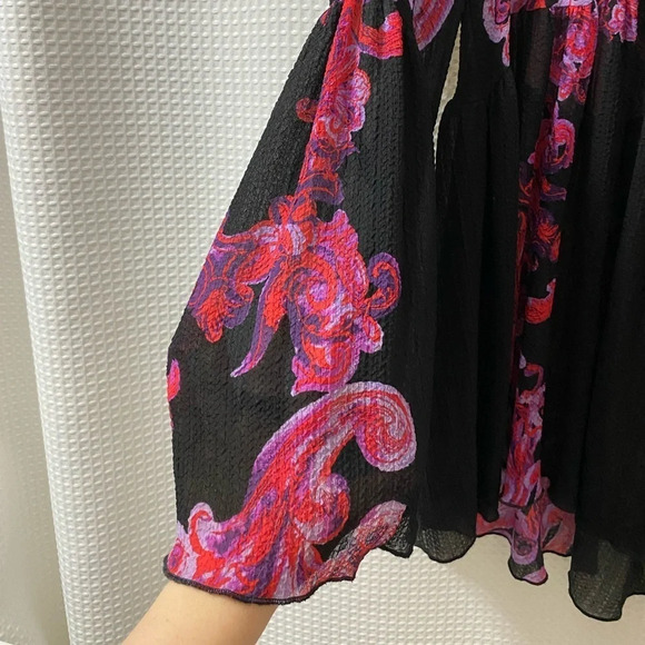 FP Symphony Bell Sleeve Slip Dress - Picture 4 of 8